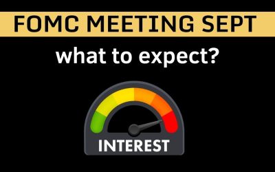 Upcoming event: FOMC Statement in September 2023